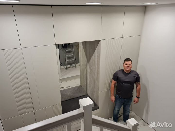 Гардероб \ мебель от производителя