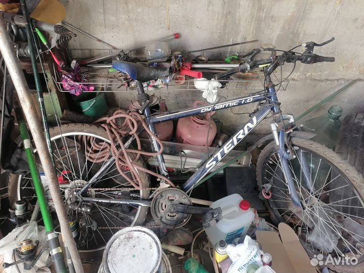 Велосипед штерн взрослый