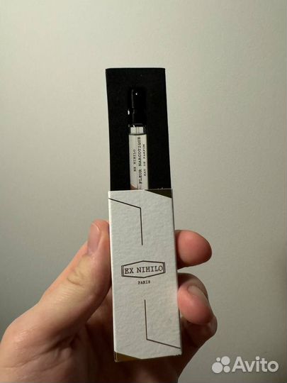 Ex nihilo fleur narcotique парфюм оригинал