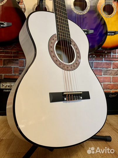 Гитара для ребенка 3/4