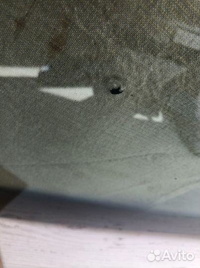 Стекло лобовое оригинал TLC Prado 150