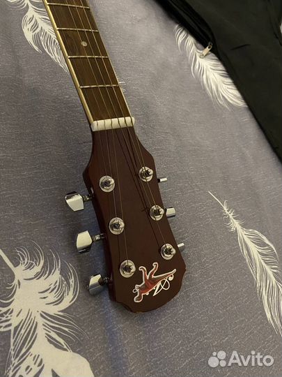Акустическая гитара aria