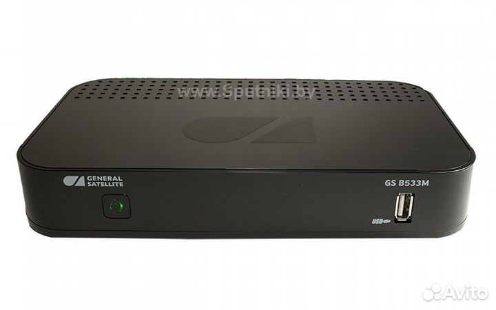 Ресивер триколор