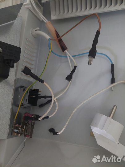 Конвектор Ballu BEC/SEM-1000 на запчасти