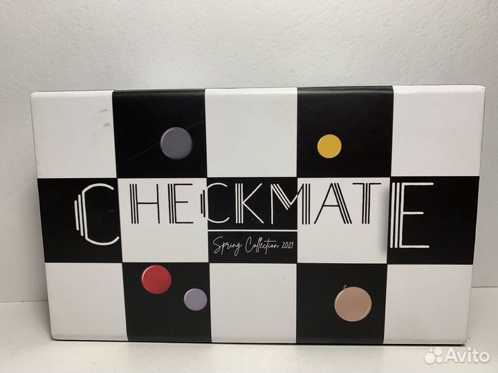 Набор гель лаков Beautix