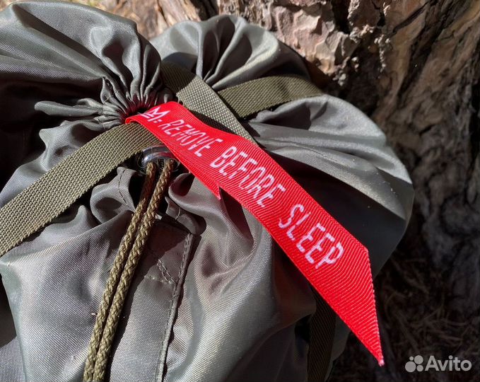 Спальный мешок новый