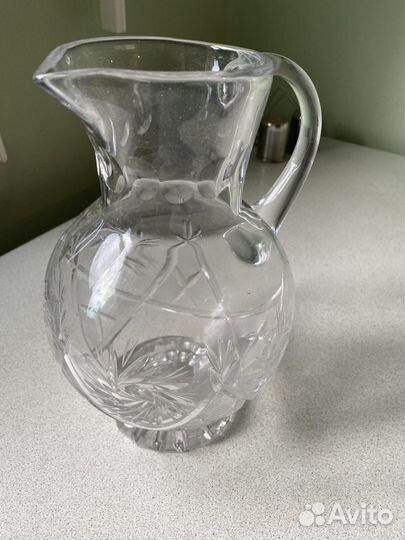 Настоящий хрусталь