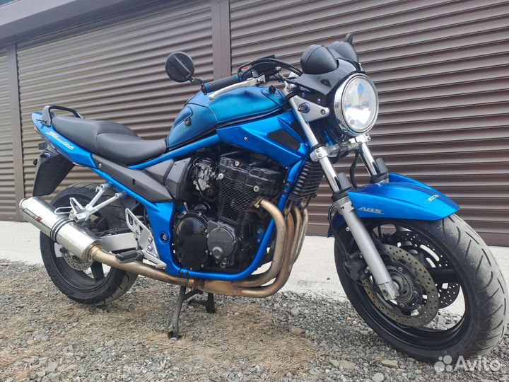 Suzuki GSF 650 Bandit ABS