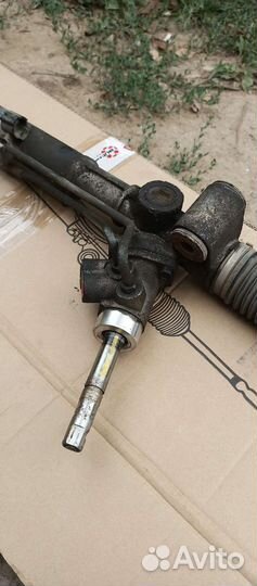 Рулевая рейка chevrolet cruze