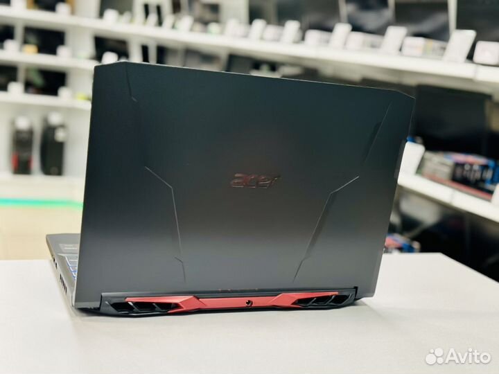 Acer Nitro 15.6“ 144 Гц / Ryzen 5 5600H / RTX 3060