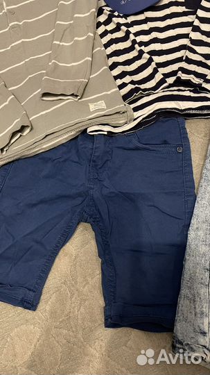 Вещи на мальчика 104