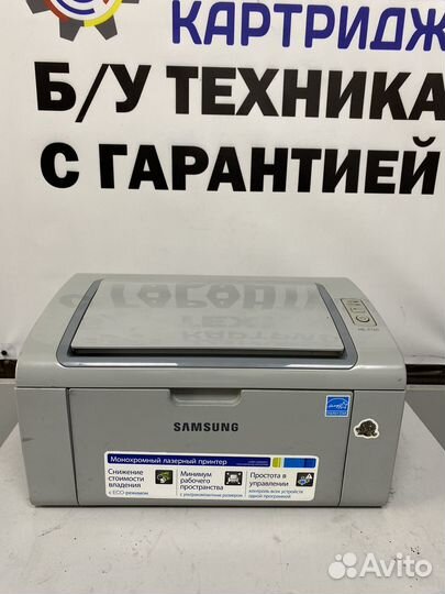 Принтер лазерный Samsumg ml 2160 прошит