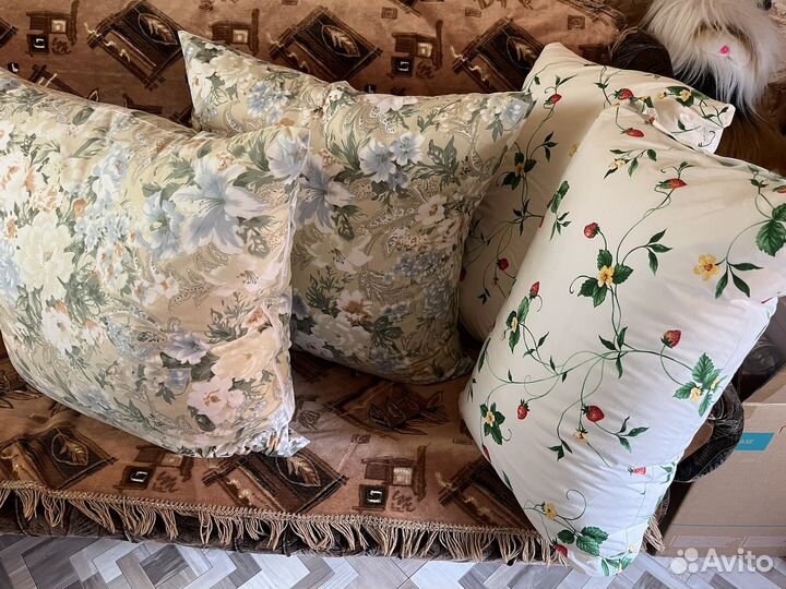 Подушка из гусиного пуха