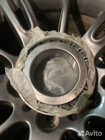 Подшипники ступицы