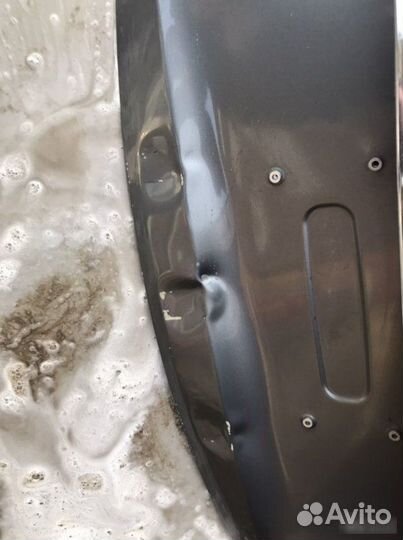 Крышка багажника Mercedes-Benz E-Class W213