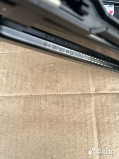 Фонарь на крышку багажника Mercedes Benz w207 e207