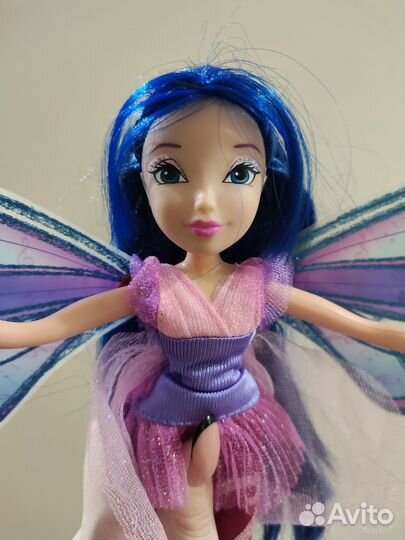 Кукла Винкс Winx Муза Musa Блумикс Bloomix