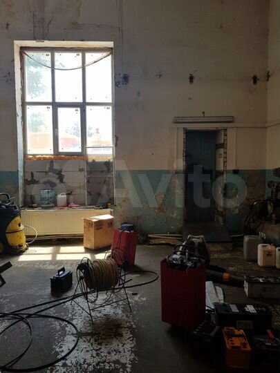 Производство, 100 м²