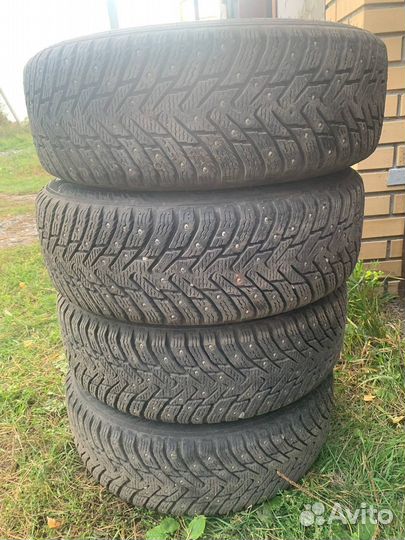 Nokian Tyres Hakkapeliitta 8 195/65 R15