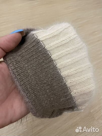 Шапка для девочки