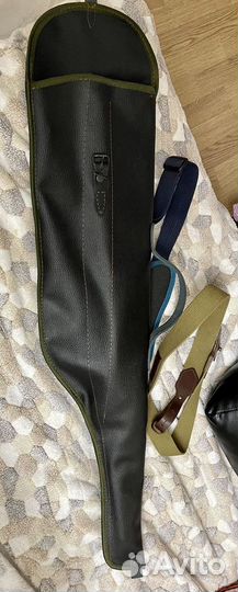 Чехол для ружья двухслойный новый