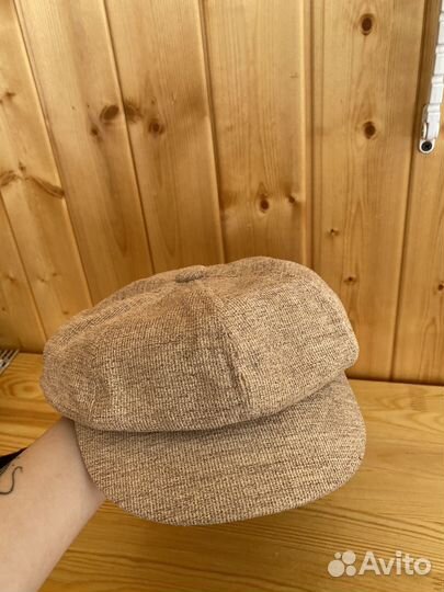 Шапка чепчик