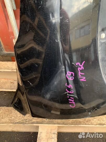 Крыло переднее правое Nissan X-trail T32