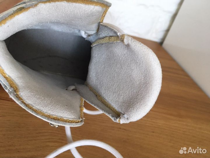 Коньки Risport Lux 180