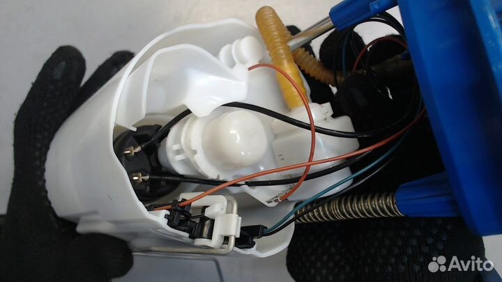 Насос топливный электрический Audi TT, 2015