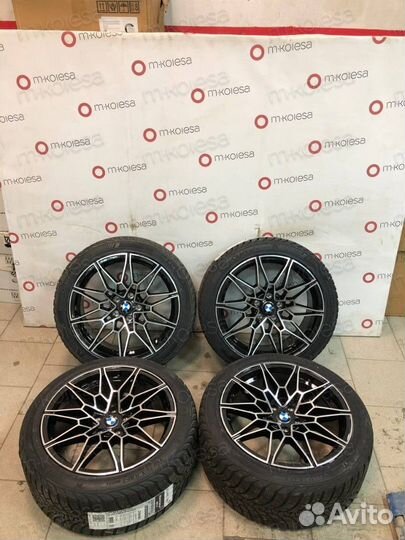 Зимние колеса R18 BMW 3 Series G20