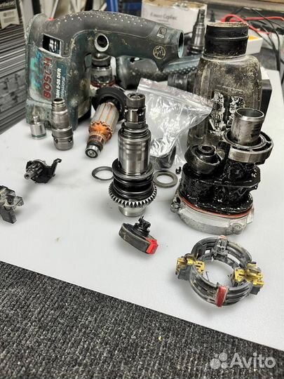 Ремонт электроинструмента