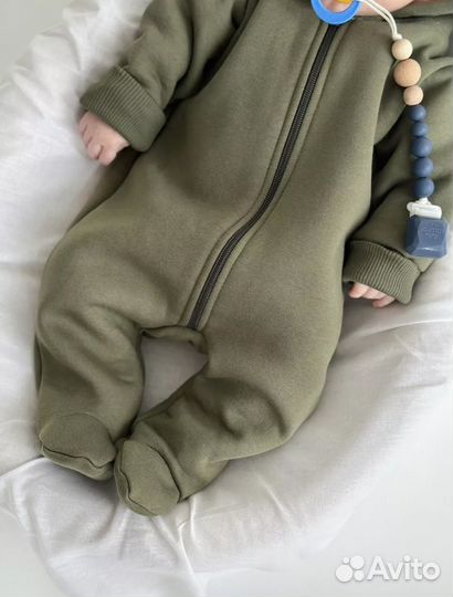 Комбинезон 68