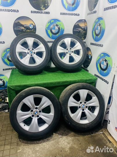 R19 Hifly Vigorous HP801 285/45, PCD 5x120 DIA 71.6