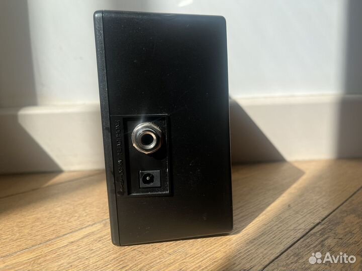 Гитарный мини комбик Fender MD 20