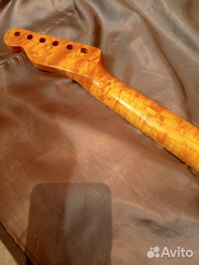 Гриф Telecaster '60s birdseye maple fender