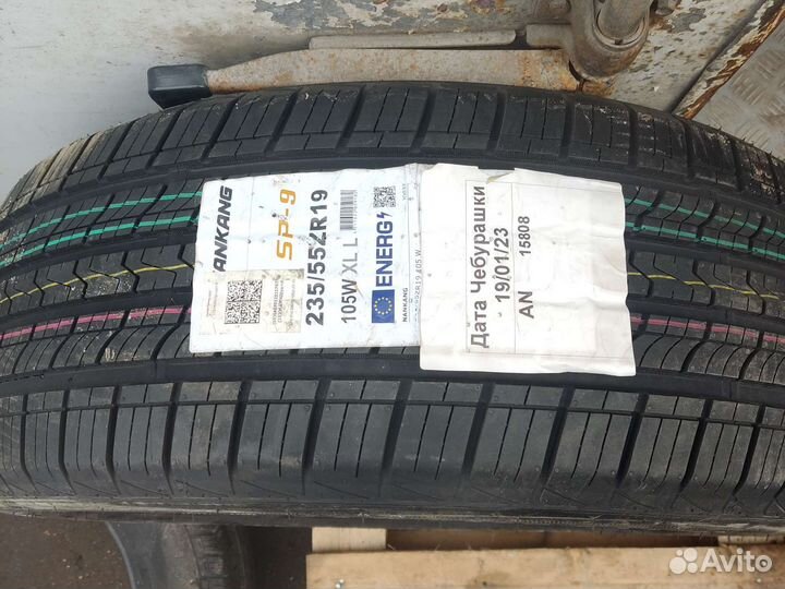 Nankang CR-S 235/55 R19 105W