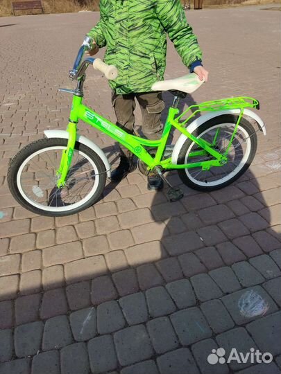 Детский велосипед