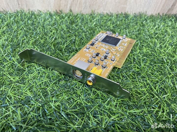 Плата видео захвата. PixelView pv-cx881p