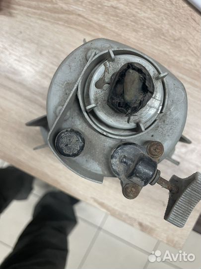 Фара противотуманная Левая Daewoo Matiz