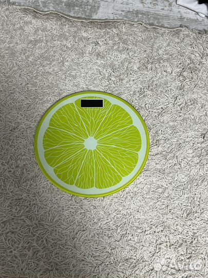 Весы напольные