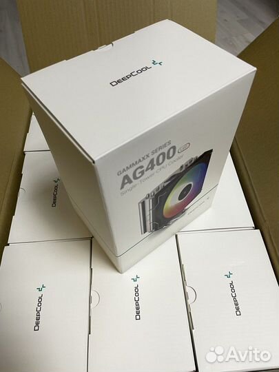 Кулера для процессоров LGA1700/115х/1200/ам4/ам5