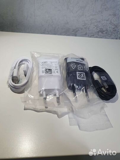 Новая зарядка для Samsung