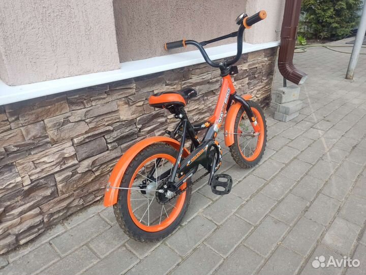 Велосипед детский Orlenok MaxxPro