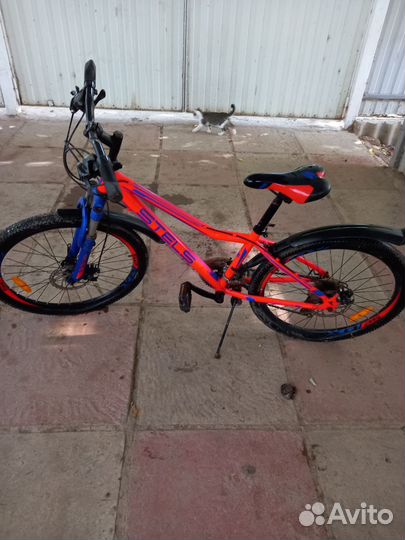 Велосипед бу