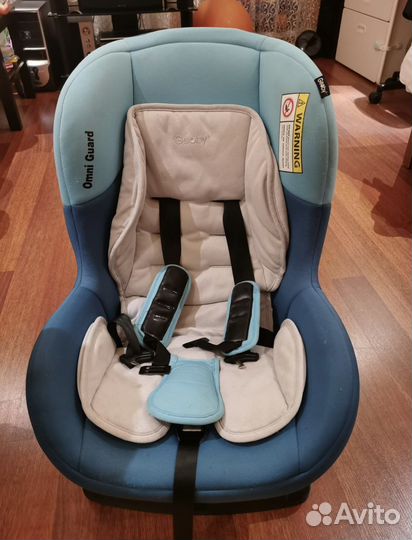 Детское авто кресло