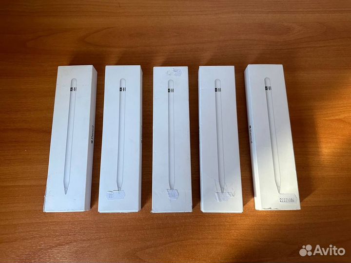 Apple pencil оригинал