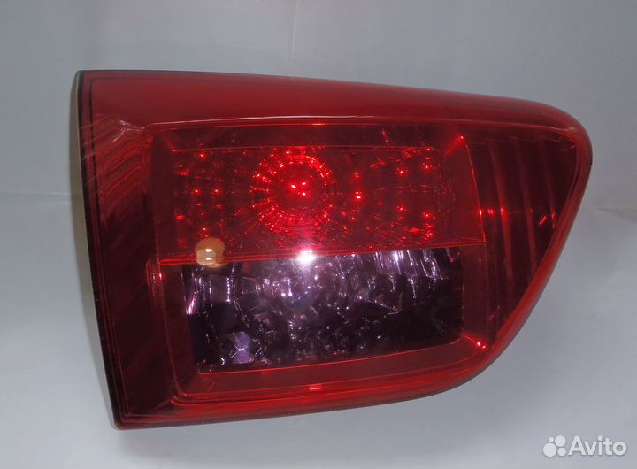 Peugeot 4007 Задний Фонарь