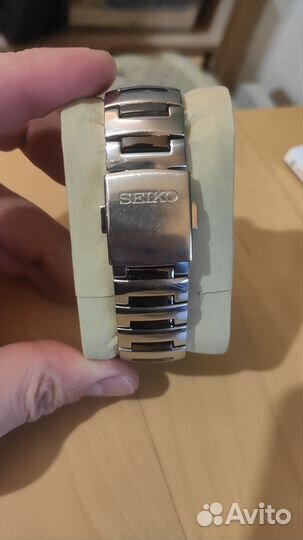 Часы seiko 7t62-ohko