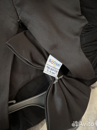 Нарядное платье для девочки