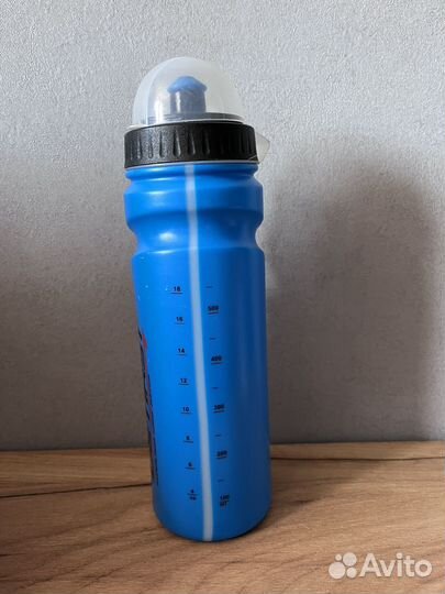 Бутылка для воды многоразовая, для спорта